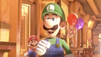 Charlie Day Luigi