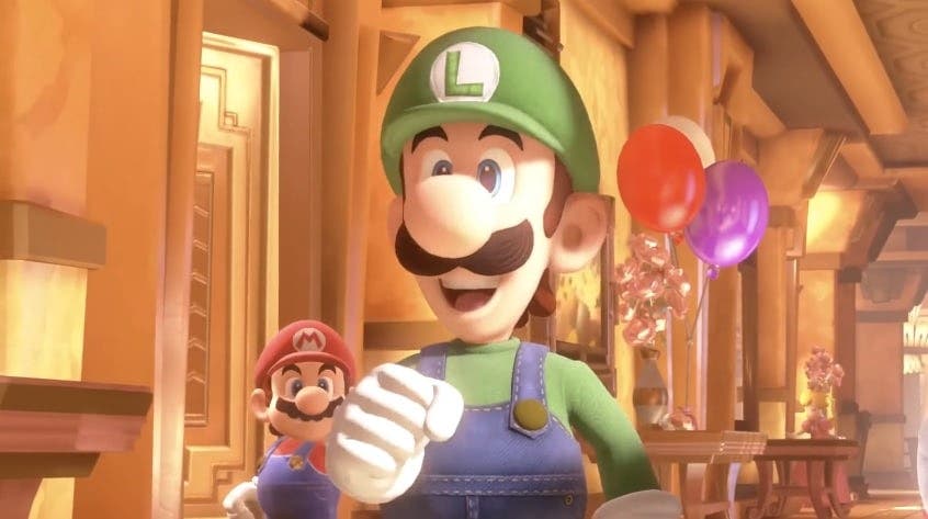 Las ‘buenas noches’ de Mario y Luigi conquistan a los fans de Luigi’s Mansion 3