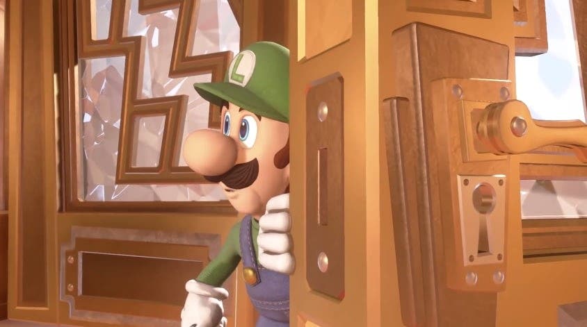 Luigi’s Mansion 3 agotó el 55% del stock inicial en su estreno en Japón