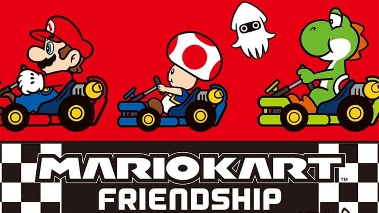 [Act.] Nintendo y Uniqlo lanzan la línea de ropa Mario Kart Friendship: ya disponible en Japón