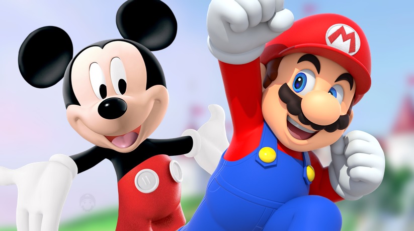 Mickey para jugar deals