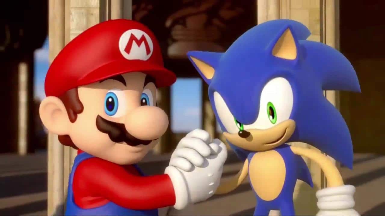 SEGA reconoce que quieren que Sonic “alcance a Super Mario y lo supere”