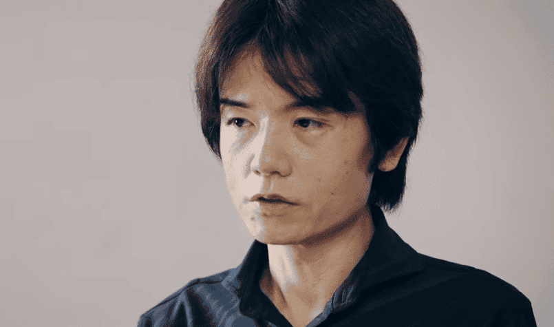 Masahiro Sakurai, director de Smash Bros., cree que es mejor que nos olvidemos de él durante un tiempo