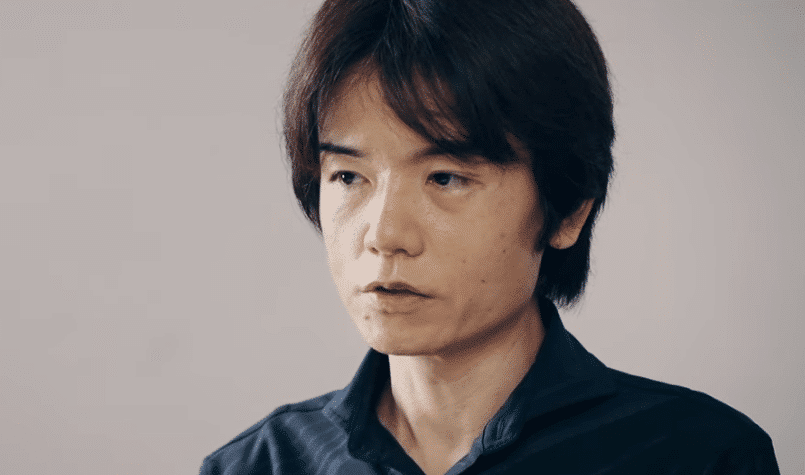 Sakurai lanza un mensaje tranquilizador tras su vídeo de personas que dejan la industria de videojuegos