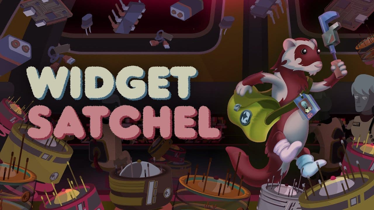 Widget Satchel está de camino a Nintendo Switch