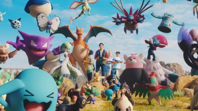 Nuevo vídeo promocional de Pokémon Espada y Escudo