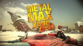 El equipo responsable de Metal Max Xeno: Reborn quiere que el título sea considerado como un juego nuevo