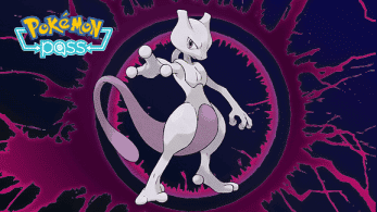 Mewtwo será distribuido para Pokémon: Let’s Go en Estados Unidos