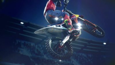 [Act.] Monster Energy Supercross: The Official Videogame 3 confirma su estreno en Nintendo Switch para el 4 de febrero