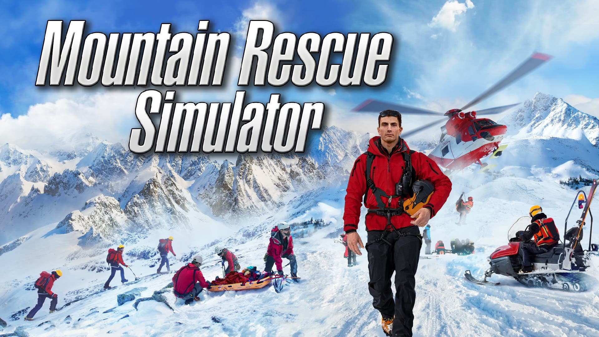 Mountain Rescue Simulator ha llegado por sorpresa a Nintendo Switch