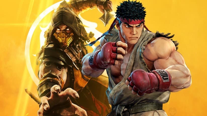 El productor Yoshinori Ono explica por qué ningún personaje de Street Fighter ha llegado a Mortal Kombat
