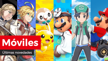 Novedades para móviles en Fire Emblem Heroes, Dragalia Lost, Pokémon Rumble Rush, Dr. Mario World, Pokémon Masters y Mario Kart Tour