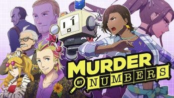 Murder by Numbers se estrenará en Nintendo Switch en 2020