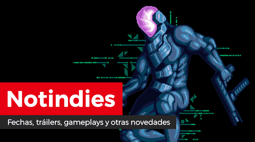 Novedades indies: Midnight Evil, Pixel Gladiator, Pocket Stables, Sublevel Zero Redux, Downwell, Touhou Sky Arena: Matsuri Climax, Help Will Come Tomorrow y Tic-Tac-Letters by POWGI