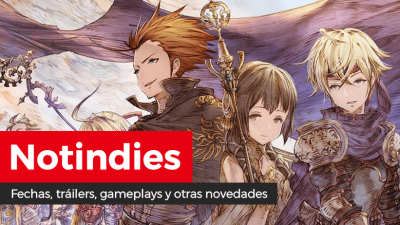 Novedades indies: Code: Realize, Raging Loop, Super Box Land Demake, Tangle Tower, Mercenaries Wings, Rebel Cops, Superbeat: Xonic, Wargroove, Chasm, Neo Cab, Community Inc, Cubixx, The Tiny Bang Story, Valfaris y más