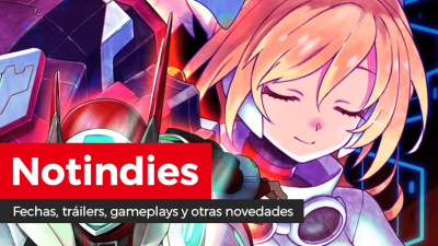 Novedades indies: Sky Gamblers: Storm Raiders 2, Asphalt 9: Legends, Blaster Master Zero 2, My Time at Portia, Zumba Burn It Up! y Spirit Roots