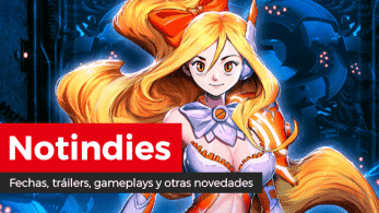 Novedades indies: Ghost Blade HD, Remothered: Tormented Fathers, Forager, Neo Cab, Tick Tock: A Tale for Two, Pinball FX3, Just Ignore Them, Kemco RPG Selection Vol. 1, Kunai, Mary Skelter 2, StarBlox Inc., Stranded Sails y más