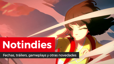 Novedades indies: EarthNight, Incredible Mandy, Battle Chasers: Nightwar, Below the Stone, Mary Skelter 2, Graveyard Keeper, Vampire: The Masquerade, Afterparty, Creepy Brawlers, Home Sheep Home, Pixel Gladiator, Xeno Crisis y más