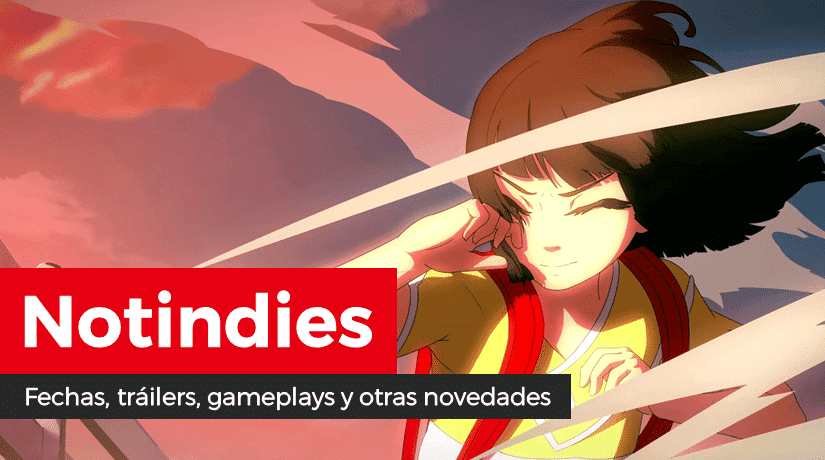 Novedades indies: EarthNight, Incredible Mandy, Battle Chasers: Nightwar, Below the Stone, Mary Skelter 2, Graveyard Keeper, Vampire: The Masquerade, Afterparty, Creepy Brawlers, Home Sheep Home, Pixel Gladiator, Xeno Crisis y más