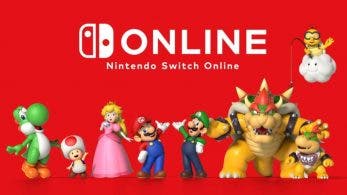 Nintendo Switch Online se actualiza a la versión 1.10.0