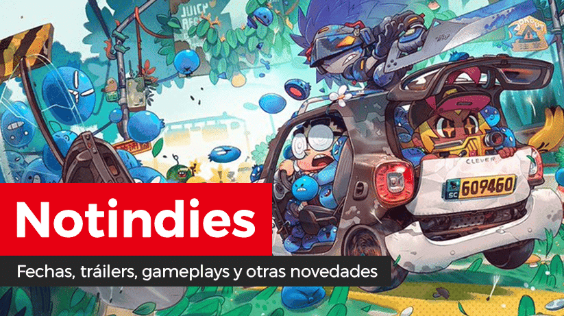 Novedades indies: Agony, Juicy Realm, Munchkin, Soul Searching, Space Intervention, Graveyard Keeper, My Friend Pedro, Torchlight II, Battle Planet: Judgement Day, Felix The Reaper, Sea Salt, Stranded Sails, Raging Loop y más