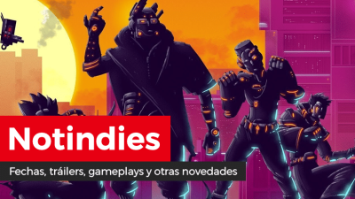 Novedades indies: Black Future ’88, Groove Coaster, Labyrinth of the Witch, The Grisaia Trilogy, The Touryst, Tools Up!, Mulaka, Youtubers Life, Ghost Parade, Monkey Barrels, Bee Simulator, Incredible Mandy, Minute of Islands y más