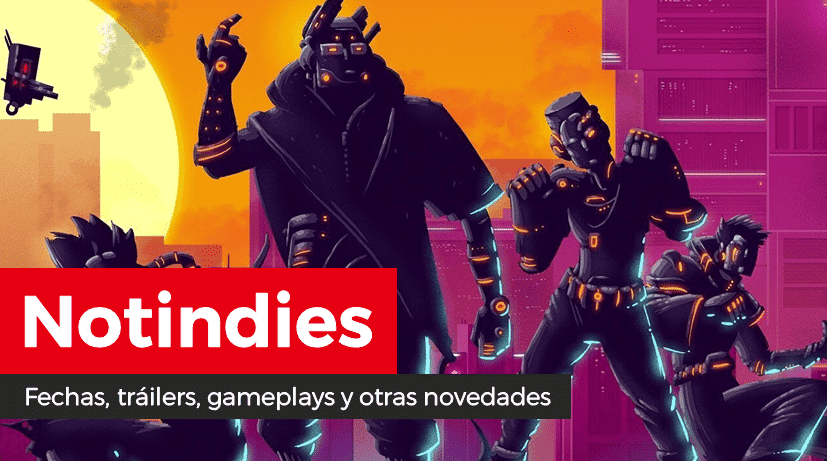 Novedades indies: Black Future ’88, Groove Coaster, Labyrinth of the Witch, The Grisaia Trilogy, The Touryst, Tools Up!, Mulaka, Youtubers Life, Ghost Parade, Monkey Barrels, Bee Simulator, Incredible Mandy, Minute of Islands y más