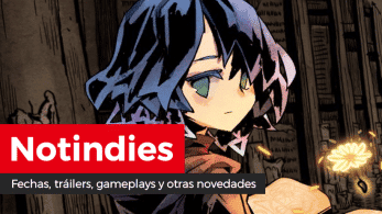 Novedades indies: 〇×Logic 1000!, CrunchTime, Mahjong Puzzle, Circle of Sumo, Oxenfree, A Knight’s Quest, AeternoBlade II, Mable and the Wood, Midnight Evil, Mistover, Northgard, Stranded Sails, Spirit Hunter: NG y Eliza