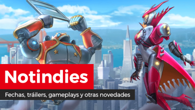 Novedades indies: Cotton Reboot!, Override: Mech City Brawl, Goonya Fighter, Inmost, Killer Queen Black, Cat Quest II y River City Melee Mach!!