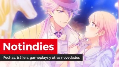 Novedades indies: Immortal Realms: Vampire Wars, Rêver d’un manège, Goonya Fighter, Gunvolt Chronicles, RCMADIAX, The Friends of Ringo Ishikawa, Catan, Dusk Diver, Réussir: Code de la Route, Bayala: The Game, Polyroll y más
