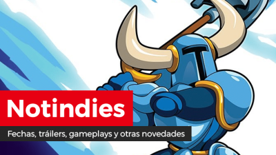 Novedades indies: Xeno Crisis, Anthill, Gunvolt Chronicles: Luminous Avenger iX, My Friend Pedro, Platinum Train, Stranded Sails, Metal Max Xeno: Reborn, Monaco: Complete Edition, Shovel Knight Showdown, The Big Journey y más