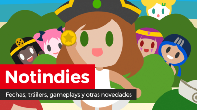 Novedades indies: Shipped, Puzzle Book, CROSSNIQ+, Puzzle Box Maker, Valfaris, Aeternoblade II, BDSM, Brigandine, Cat Quest II, Into the Dead 2, Pine, River City Melee Match!!, The Bradwell Conspiracy, Yaga, Rabi-Ribi y más