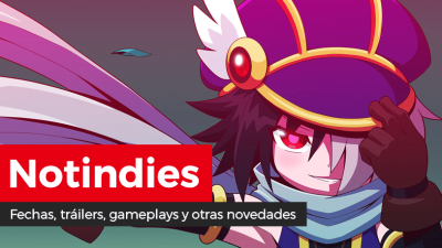 [Act.] Novedades indies: Asdivine Kamura, Mononoke Slashdown, Otokomizu, The Legend of Dark Witch, Yaga, Journey to the Savage Planet, MUSYNX, Neo Cab, Rebel Cops, Youtubers Life OMG Edition, Day and Night, Street Outlaws: The List, Dusk Diver y más