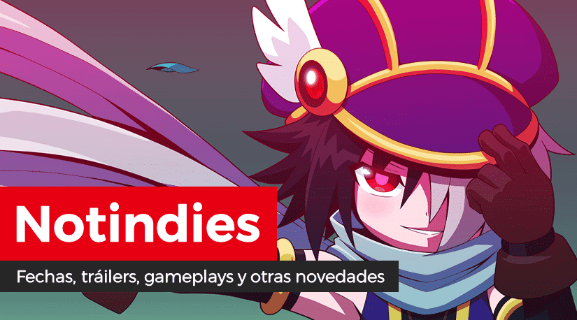 [Act.] Novedades indies: Asdivine Kamura, Mononoke Slashdown, Otokomizu, The Legend of Dark Witch, Yaga, Journey to the Savage Planet, MUSYNX, Neo Cab, Rebel Cops, Youtubers Life OMG Edition, Day and Night, Street Outlaws: The List, Dusk Diver y más