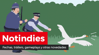 Novedades indies: Taka no Tsume VS Hae no Hane Dan, Hard West, Indivisible, Moving Out, Neo Cab, Stranded Sails, Untitled Goose Game, Party Treats, The Park y Vortex Attack EX