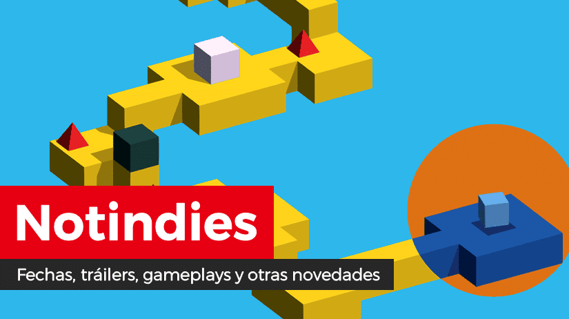 Novedades indies: Billy Bomber, Roof Rage, Warborn, Woven, Brigandine, Costume Quest, Grave Keeper, Katana Kami, Morphies Law, Vectronom, Agony, Outbuddies, The Eyes of Ara, Unto The End, Zombieland, Kine y más