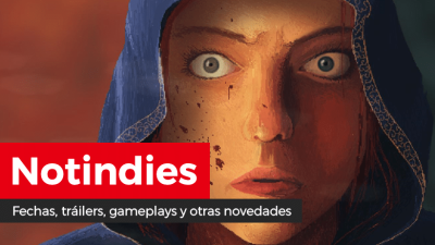 Novedades indies: Dark Devotion, Earthfall: Alien Horde, Super Box Land Demake, Freedom Finger, Sayonara Wild Hearts, Yooka-Laylee and the Impossible Lair, BurgerTime Party!, Felix The Reaper, BDSM, Killer Queen Black y más