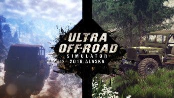 Ultra Off-Road 2019: Alaska está de camino a Nintendo Switch: disponible el 20 de octubre