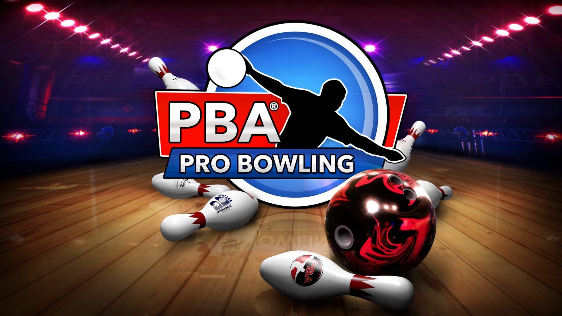 Atención, fans de los bolos: PBA Pro Bowling llegará a Nintendo Switch el 22 de octubre