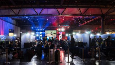 Las apuestas en eSports llegarán a los 8 billones para final de año