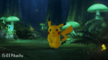 Echa un vistazo a un vídeo de 7 minutos de lo más destacado del directo del Bosque Lumirinto de Pokémon Espada y Escudo