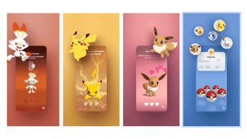 La app Pokémon Wave Hello ya está disponible en Google Play para Pixel 4