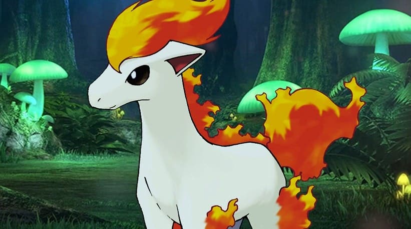 Fans apuestan que el misterioso Pokémon del Bosque Lumirinto es Ponyta de Galar