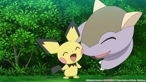 Primeras capturas de pantalla del próximo anime de Pokémon