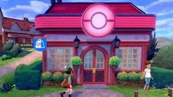 En los Centros Pokémon de Espada y Escudo podremos cambiar los apodos de los Pokémon y más