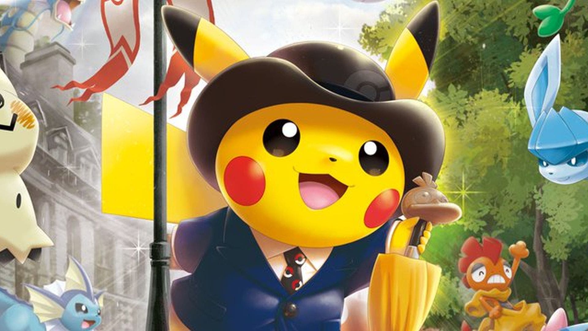 Se encuentran más indicios de la pronta llegada de un Pokémon Center oficial a Europa