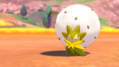 La versión 1.1.1 de Pokémon Espada y Escudo corrige un error generado por Pokémon hackeados