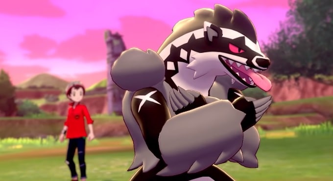 Cómo encontrar y evolucionar Zigzagoon a Linoone y Obstagoon en Pokémon Espada y Escudo