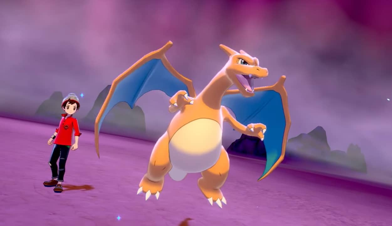 Un artista de Game Freak afirma que Pokémon Espada y Escudo reutiliza los modelos 3D de los Pokémon de entregas anteriores