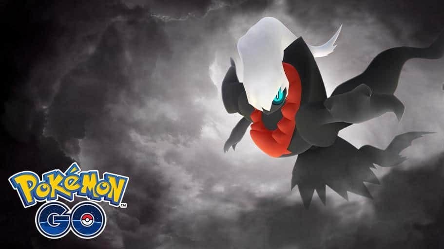 Prepárate para la hora legendaria de hoy en Pokémon GO, protagonizada por Darkrai